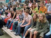 Kinderfahrt 2006